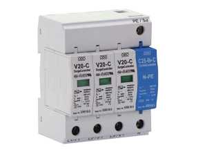 浪涌掩护器TUV认证