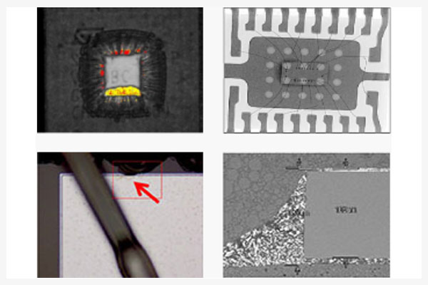 元器件破损性物理剖析（DPA）检测机构
