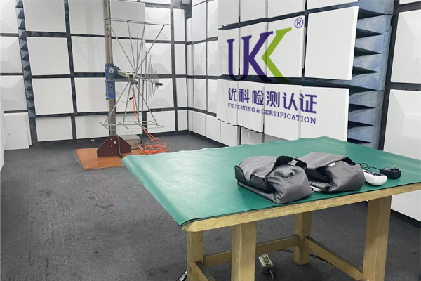 EMC辐射测试实验室