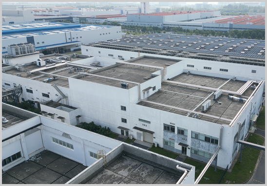 尊龙凯时南京汽车整车及部件检测实验室